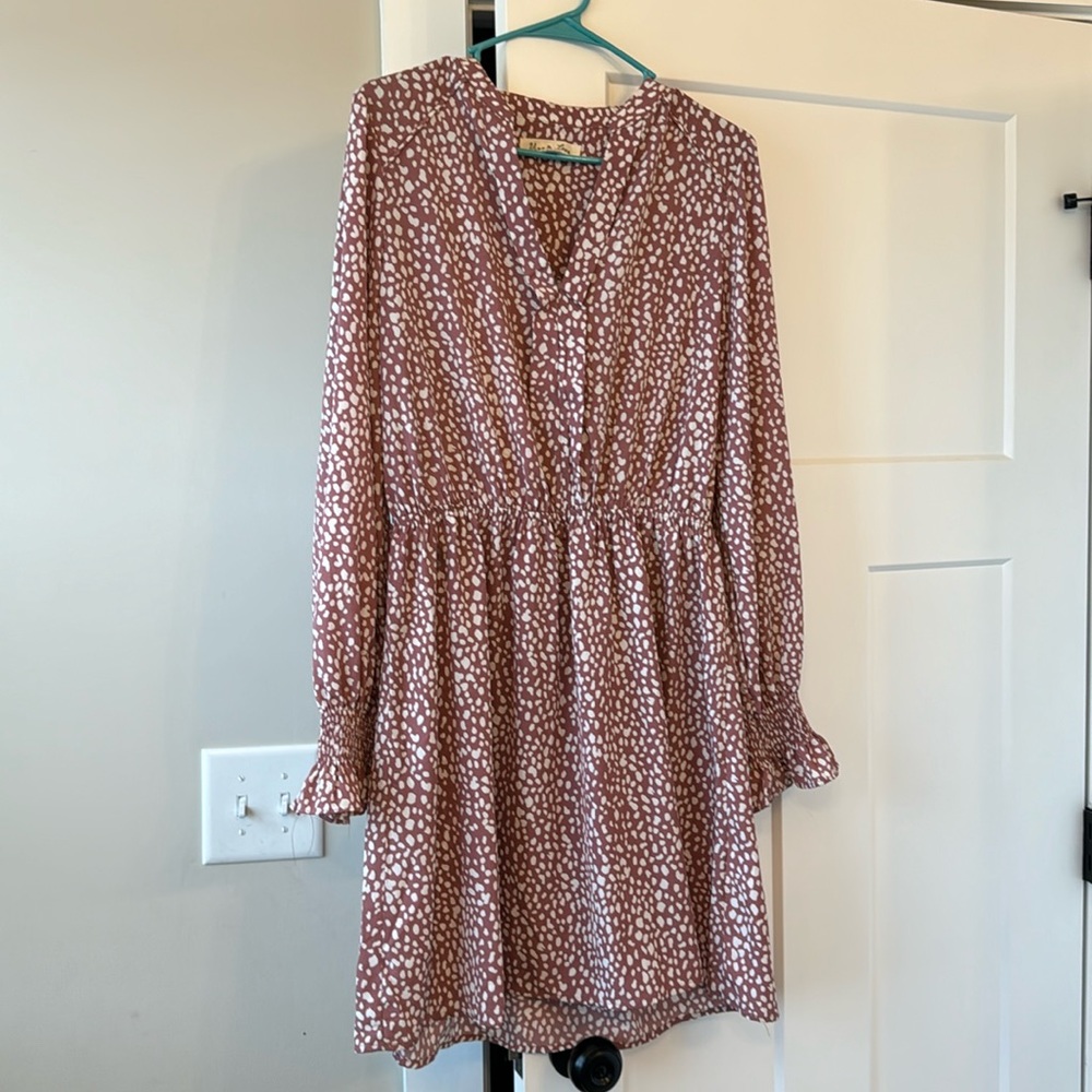Boutique dress
